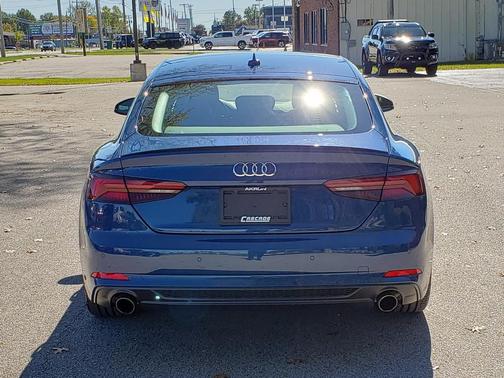 2019 Audi A5 45 Premium