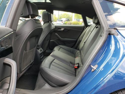 2019 Audi A5 45 Premium