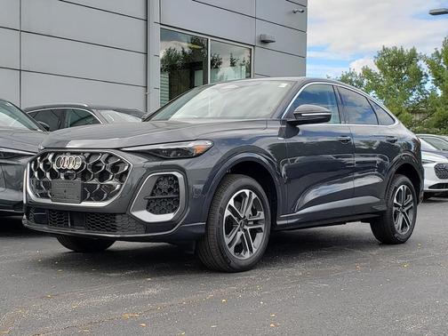 2025 Audi Q5 Sportback Premium Plus