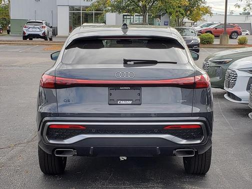 2025 Audi Q5 Sportback Premium Plus