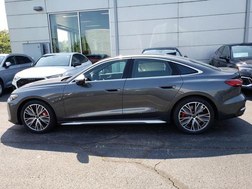 2025 Audi S5 Premium Plus