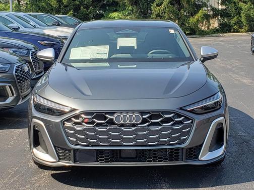 2025 Audi S5 Premium Plus