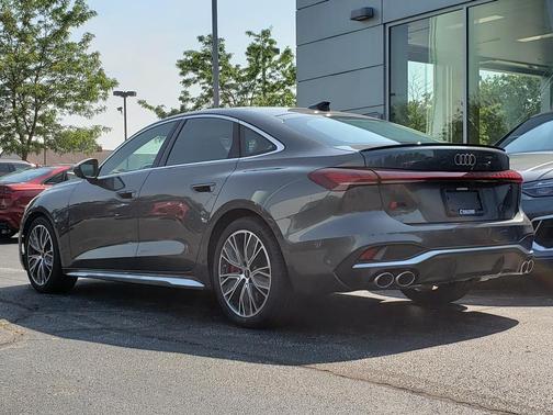 2025 Audi S5 Premium Plus