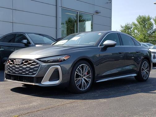 2025 Audi S5 Premium Plus