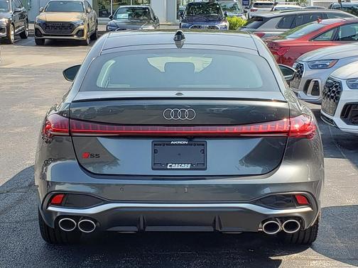 2025 Audi S5 Premium Plus
