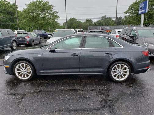 2019 Audi A4 45 Premium