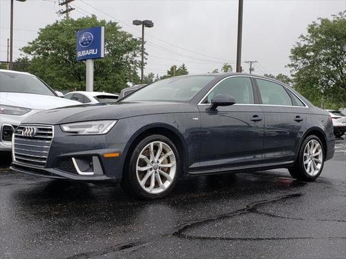 2019 Audi A4 45 Premium