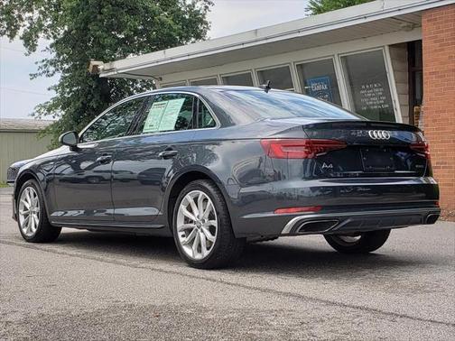 2019 Audi A4 45 Premium