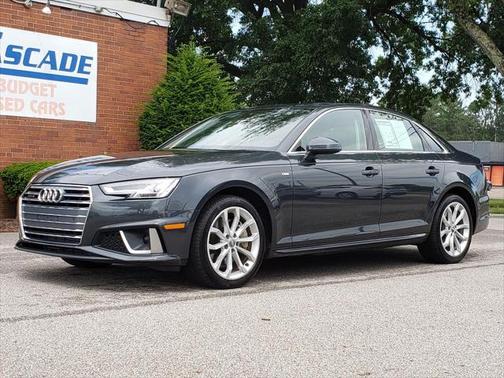 2019 Audi A4 45 Premium