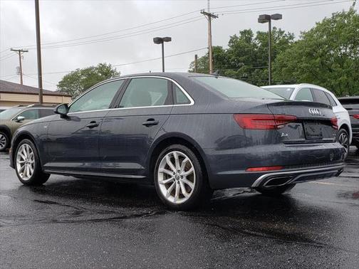 2019 Audi A4 45 Premium