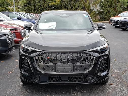 2025 Audi SQ5 3.0T Prestige