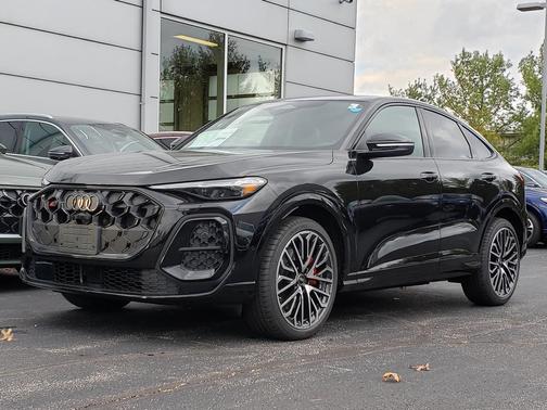 2025 Audi SQ5 3.0T Prestige