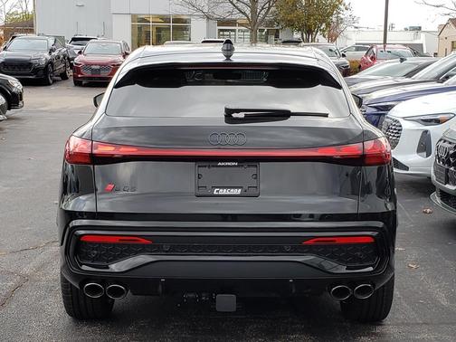 2025 Audi SQ5 3.0T Prestige
