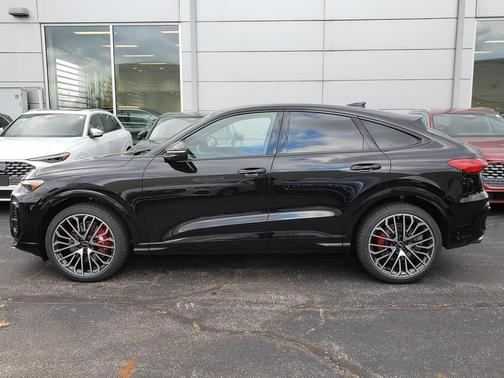 2025 Audi SQ5 3.0T Prestige