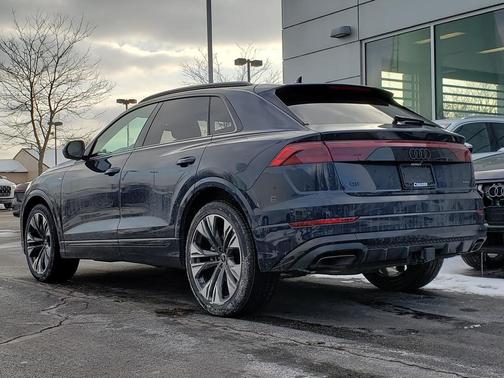 2026 Audi Q8 55 Premium Plus