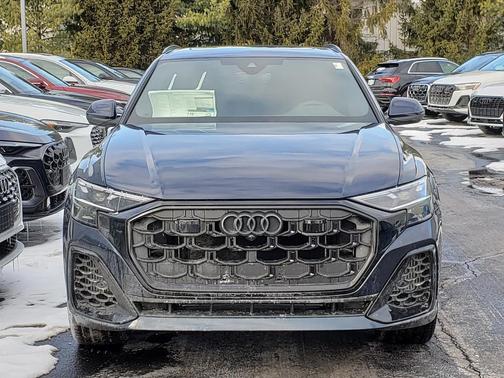 2026 Audi Q8 55 Premium Plus