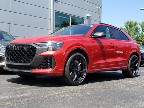 2025 Audi RS Q8 4.0T