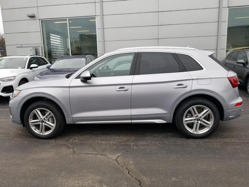 2025 Audi Q5 55 S line Premium Plus