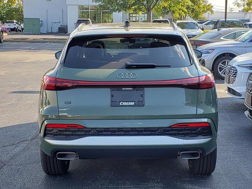 2025 Audi Q5 Premium Plus