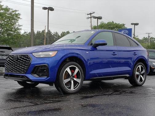2024 Audi Q5 45 S line Premium Plus