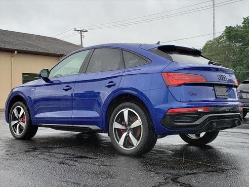 2024 Audi Q5 45 S line Premium Plus
