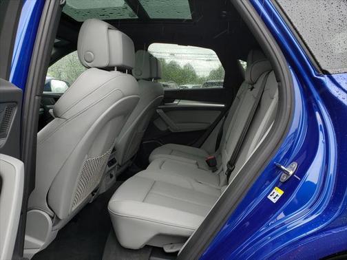 2024 Audi Q5 45 S line Premium Plus