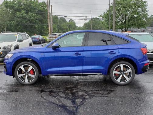 2024 Audi Q5 45 S line Premium Plus
