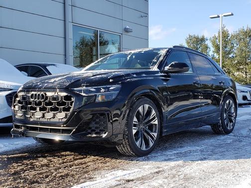2026 Audi Q8 55 Premium Plus