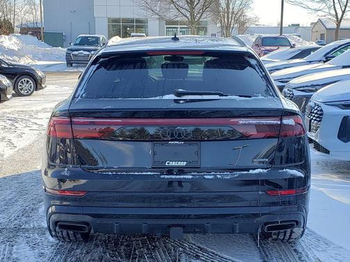 2026 Audi Q8 55 Premium Plus