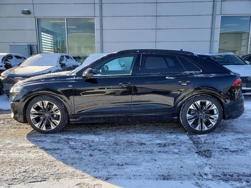 2026 Audi Q8 55 Premium Plus