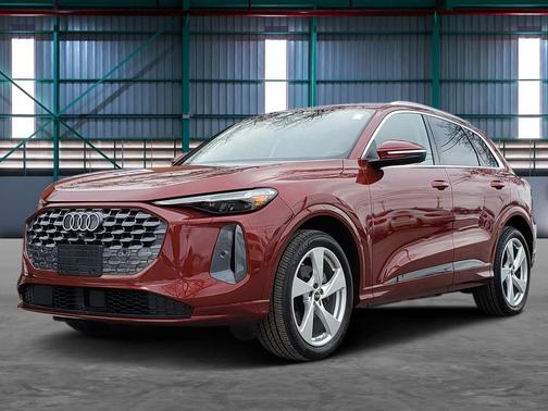 2025 Audi Q5 Prestige TFSI quattro S tronic