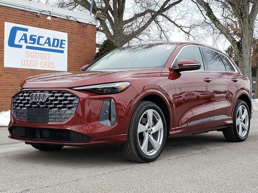 2025 Audi Q5 Prestige TFSI quattro S tronic