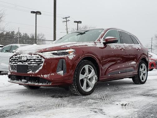 2025 Audi Q5 Prestige TFSI quattro S tronic