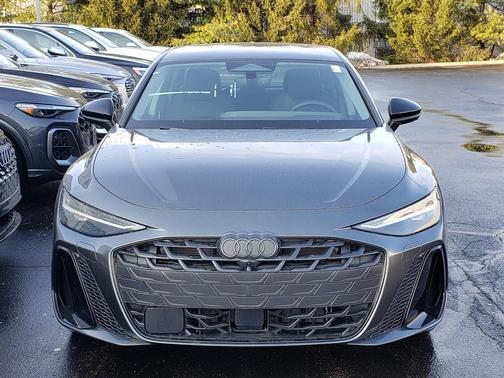 2026 Audi A6 Premium Plus quattro S tronic