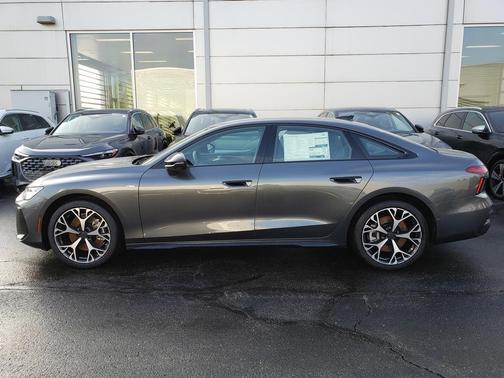 2026 Audi A6 Premium Plus quattro S tronic