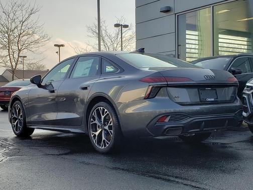 2026 Audi A6 Premium Plus quattro S tronic