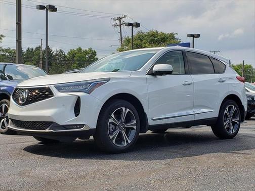 2024 Acura RDX Advance Package