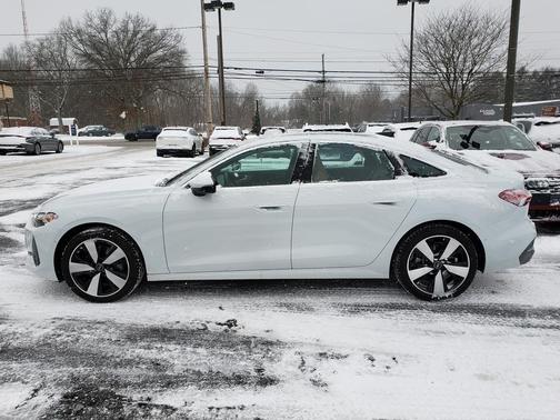 2025 Audi A5 Premium Plus TFSI quattro S tronic