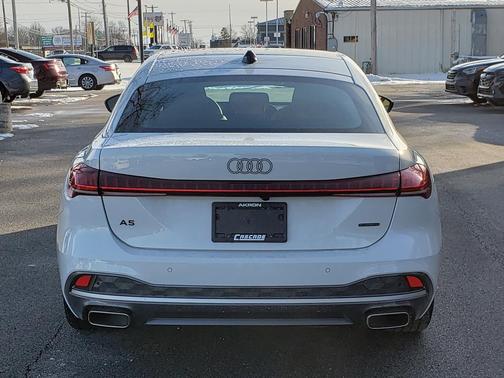 2025 Audi A5 Premium Plus TFSI quattro S tronic