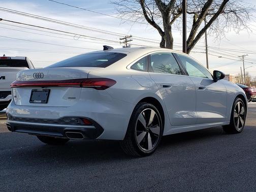 2025 Audi A5 Premium Plus TFSI quattro S tronic