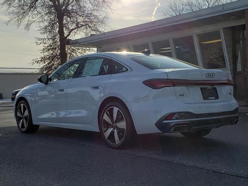 2025 Audi A5 Premium Plus TFSI quattro S tronic