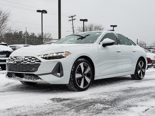 2025 Audi A5 Premium Plus TFSI quattro S tronic