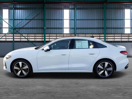 2025 Audi A5 Premium Plus TFSI quattro S tronic