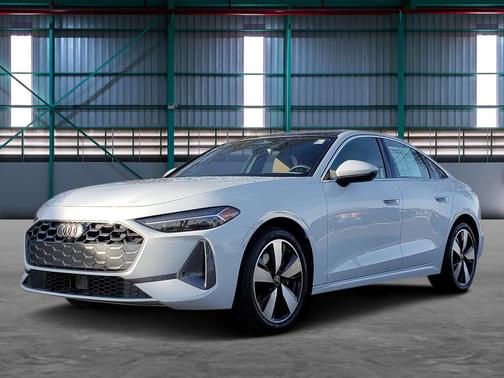 2025 Audi A5 Premium Plus TFSI quattro S tronic