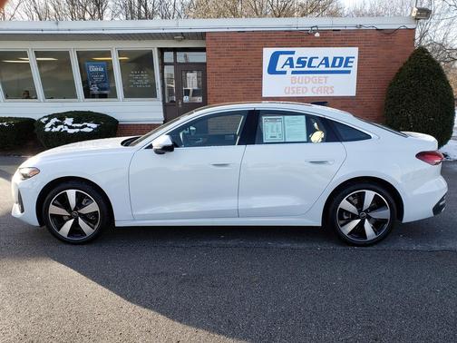 2025 Audi A5 Premium Plus TFSI quattro S tronic