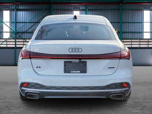 2025 Audi A5 Premium Plus TFSI quattro S tronic