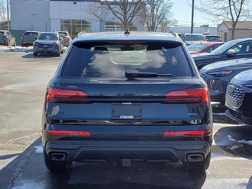 2026 Audi Q7 55 Premium Plus