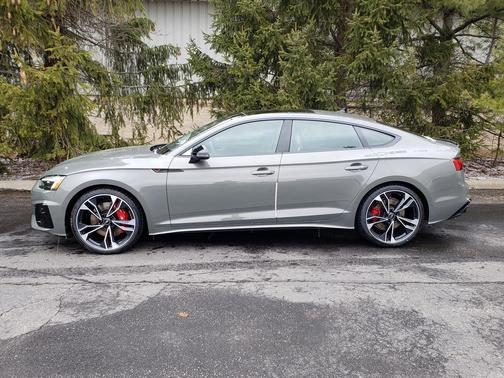 2025 Audi S5 Premium TFSI quattro Tiptronic