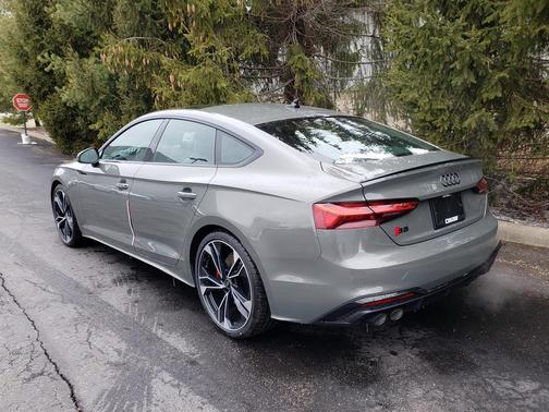 2025 Audi S5 Premium TFSI quattro Tiptronic