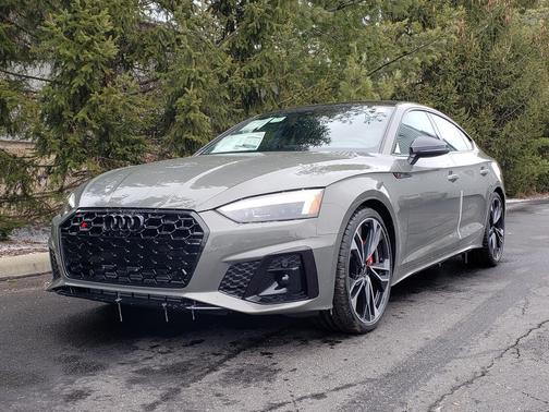 2025 Audi S5 Premium TFSI quattro Tiptronic